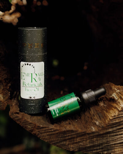Emerald Ray Botanical Face Oil