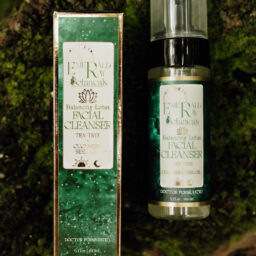 Balancing Lotus Facial Cleanser