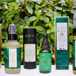 Emerald Ray Botanicals all products