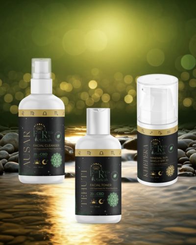 Three-Step Bundle CBD