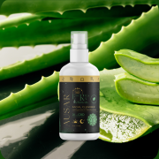 Ausar Facial Cleanser 20mg CBD